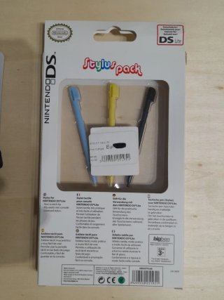 NUEVO Custodia Ufficiale Nintendo 3DS/DS/DS Lite+Penna
