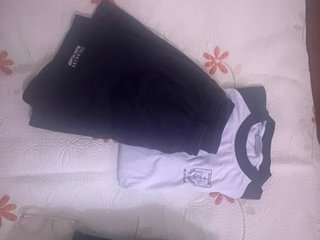 Uniforme deporte colegio el pinar