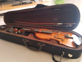 Viola infantil 12 pulgadas
