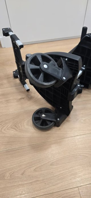 Asiento universal para carrito + transportín