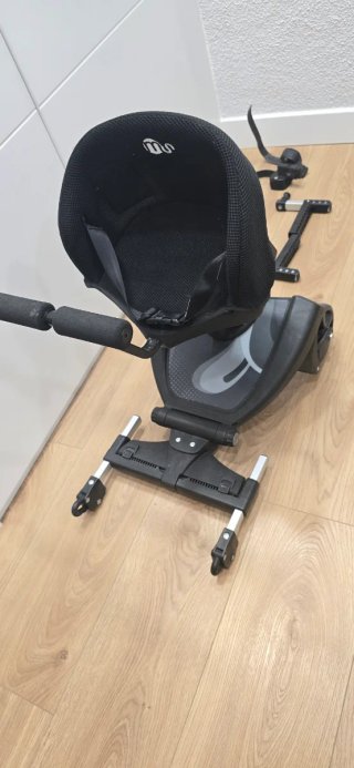 Asiento universal para carrito + transportín