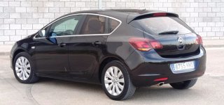 Opel Astra 2013
