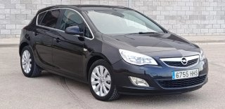 Opel Astra 2013
