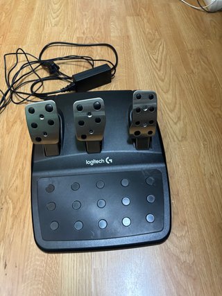 Volante e Pedali Logitech G29