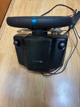 Volante e Pedali Logitech G29