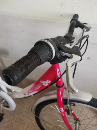 Bicicleta infantil 24 pulgadas