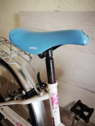 Bicicleta infantil 24 pulgadas