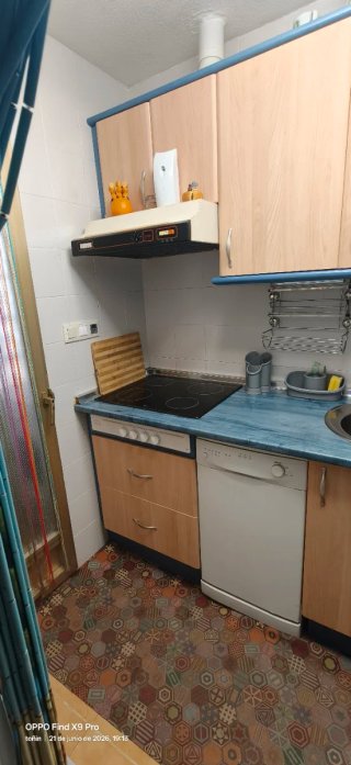 APARTAMENTO VACACIONAL BENIDORM