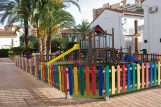 APARTAMENTO VACACIONAL BENIDORM