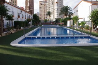 APARTAMENTO VACACIONAL BENIDORM
