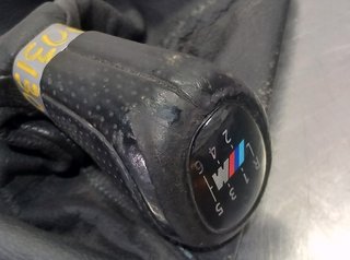 POMO PALANCA CAMBIO BMW SERIE 3 COUPE (E92) 306D3