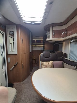 Hymer B 614 SL 2010