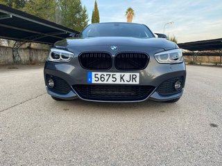 BMW Serie 1 2018