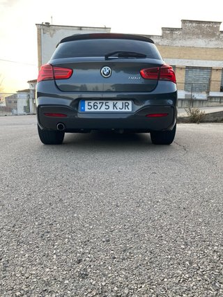 BMW Serie 1 2018
