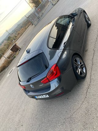 BMW Serie 1 2018