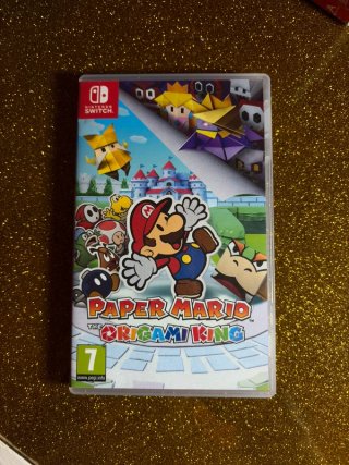 Paper Mario: The Origami King per Nintendo Switch