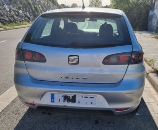 SEAT Ibiza 2007