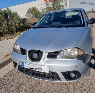 SEAT Ibiza 2007