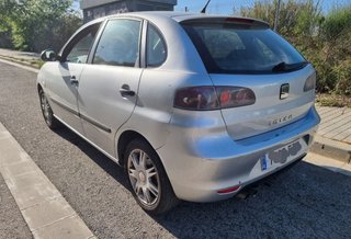 SEAT Ibiza 2007