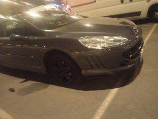 Peugeot 407 2008