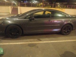 Peugeot 407 2008