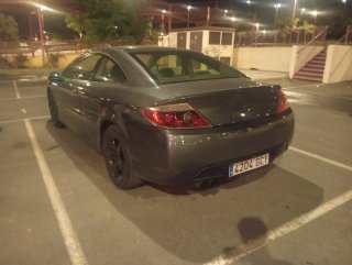 Peugeot 407 2008