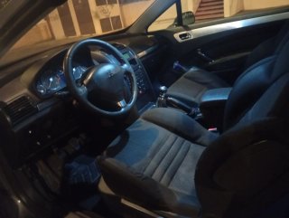 Peugeot 407 2008