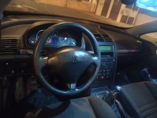 Peugeot 407 2008