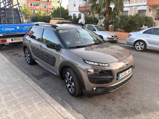Citroen C4 Cactus 2016