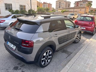 Citroen C4 Cactus 2016