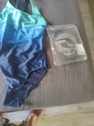 Bañador mujer natación nuevo