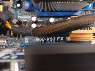 Placa base 8GB RAM