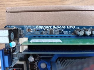 Placa base 8GB RAM