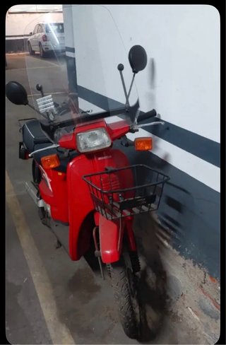 Pantalla Honda SH75
