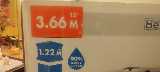 Piscina Bestway Steel Pro MAX + Depuradora