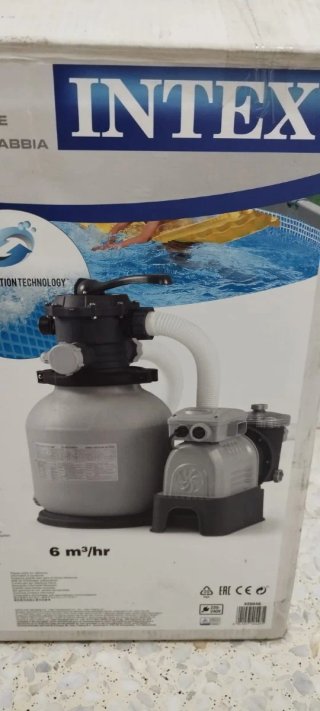 Piscina Bestway Steel Pro MAX + Depuradora