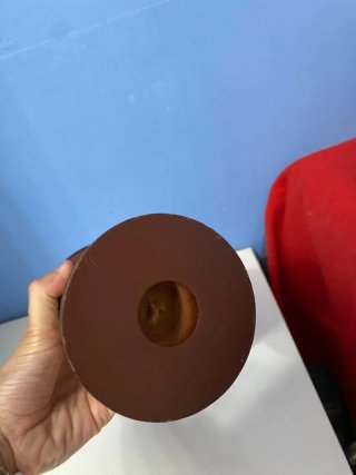 Macinino caffè ottone e legno