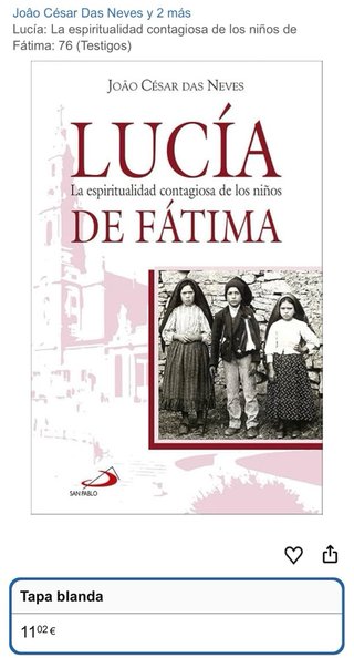 Lucía, la espiritualidad contagiosa de los niño...