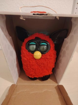 Furby Juguete Electrónico Interactivo