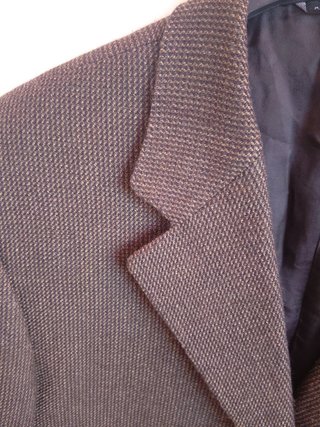 Blazer uomo lana cashmere giacca Canali italia 48