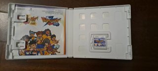 Gioco nintendo 3ds Inazuma Eleven GO Ombra