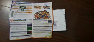 Gioco nintendo 3ds Inazuma Eleven GO Ombra