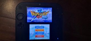 Gioco nintendo 3ds Inazuma Eleven GO Ombra