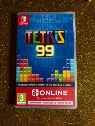 Tetris 99 - Nintendo Switch