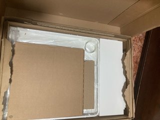 Mesa escritorio IKEA MICKE Blanca Nueva sin monta