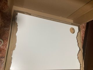 Mesa escritorio IKEA MICKE Blanca Nueva sin monta