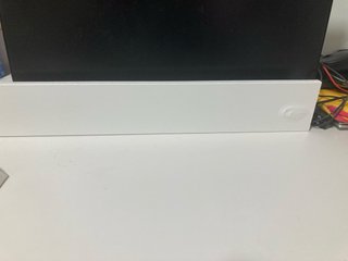 Mesa escritorio IKEA MICKE Blanca Nueva sin monta