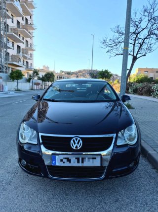 Volkswagen Eos 2006