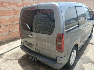 Peugeot Partner 2010