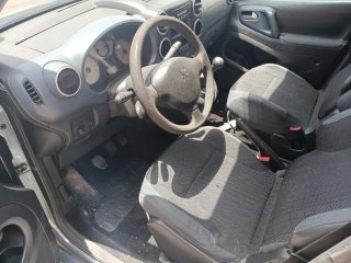 Peugeot Partner 2010